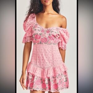 Loveshackfancy Thressey Dress US2